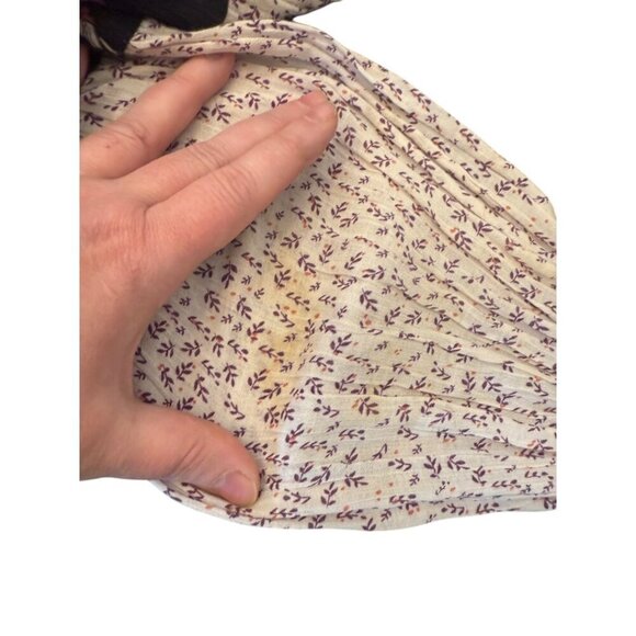 byTiMo Bohemian Mini Dress Size Small - Picture 7 of 14